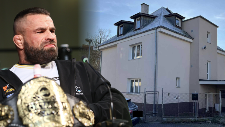 Karlos Vémola si v Praze pořídil nemovitost za 27 milionů. 