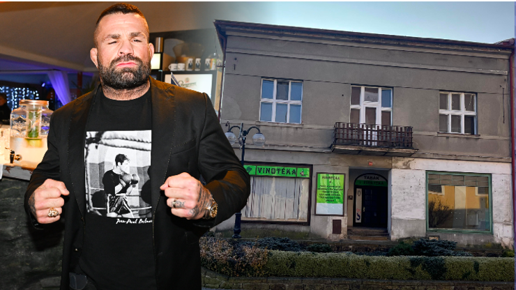 Vémola rozhazoval před zatčením miliony. Nejen bytovka na Proseku, ale i dům na náměstí v krásné lokalitě