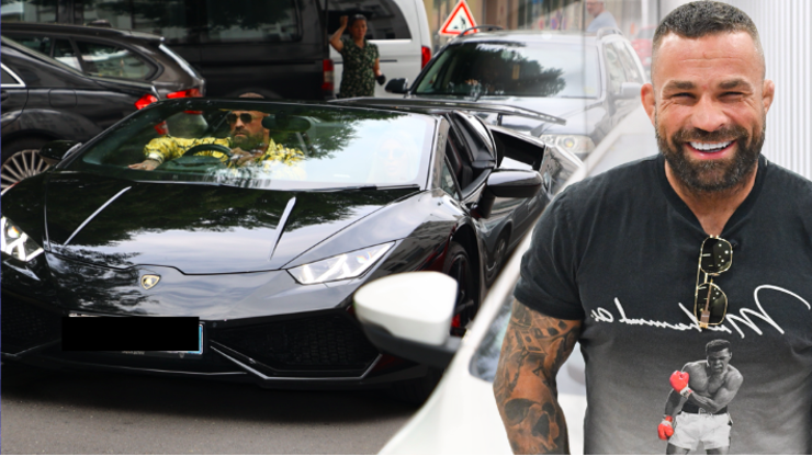 Vémola obrací? Po obřích investicích se má zbavovat Lamborghini, které si letos pořídil k narozeninám 