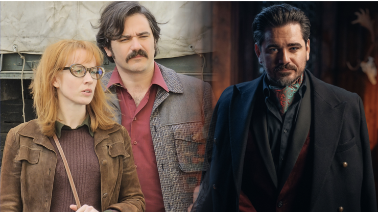 Kotek s Pauhofovou prošli ve Vlnách velkou proměnou. Herci byli takřka k nepoznání 