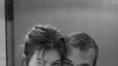 FOTO: Thylane Blondeau přišla o milovaného nevlastního otce.