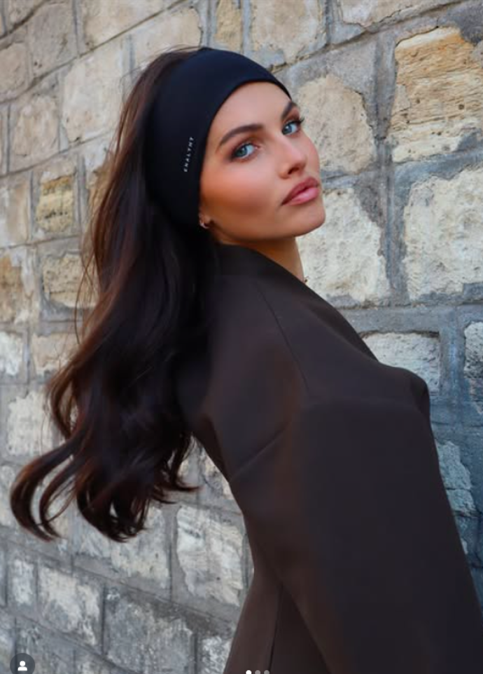 Thylane Blondeau je nádherná.