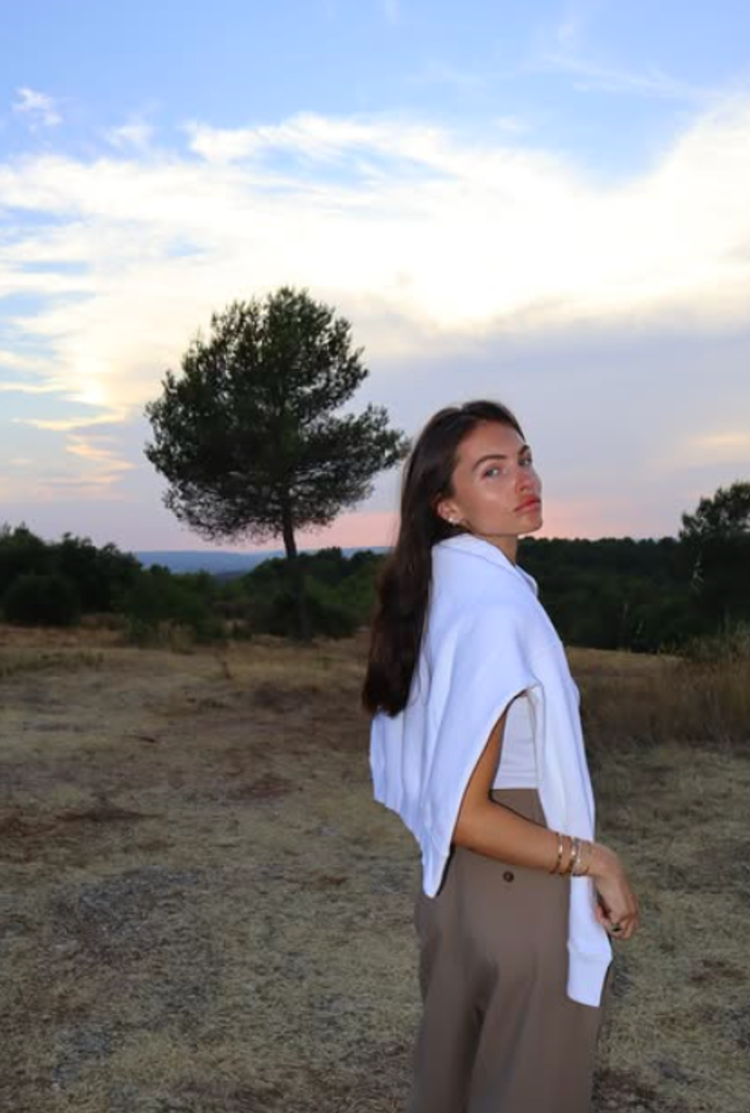 Thylane Blondeau svůj půvab neztratila ani v dospělosti.