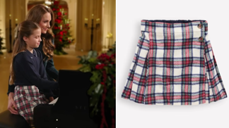 Princezna Charlotte nadchla sukýnkou, kterou musí mít každá holčička: Ta originální stojí jen necelých 600 Kč