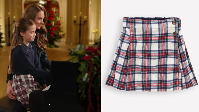 Princezna Charlotte nadchla sukýnkou, kterou musí mít každá holčička: Ta originální stojí jen necelých 600 Kč