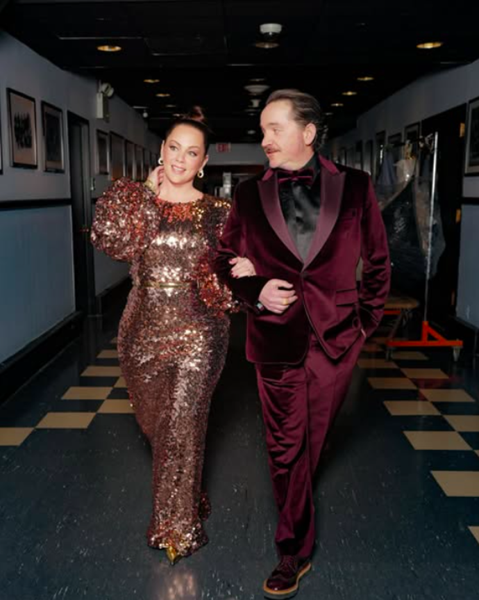  Melissa McCarthy zhubla.