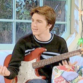Drake Bell byl hvězdou seriálu Drake a Josh.
