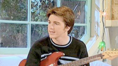 FOTO: Drake Bell byl hvězdou seriálu Drake a Josh.