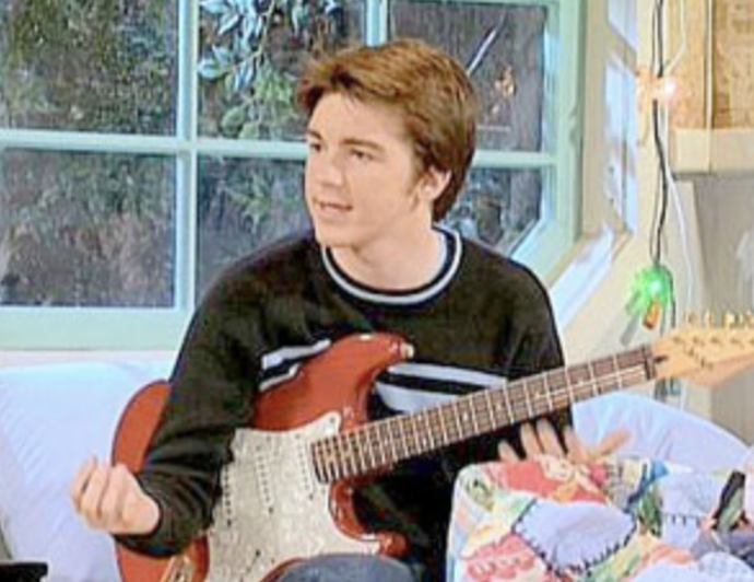 Drake Bell byl hvězdou seriálu Drake a Josh.