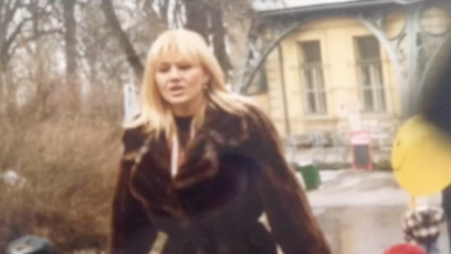 FOTO: Maminka Evy Perkausové s dětmi.