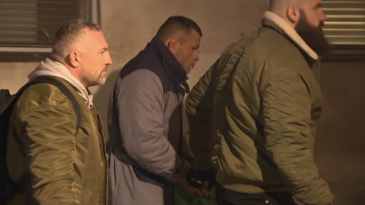 První foto Karlose Vémoly. 