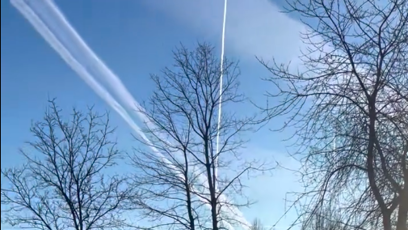 FOTO: První ráno na mrazu.