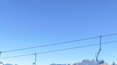 FOTO: S Ivanem Hubačem si svah užívali všemi doušky.