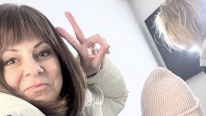 FOTO: Laďka Něrgešová byla s dětmi na únikové hře.