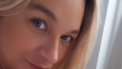 FOTO: Barbora Mottlová porodila.