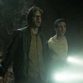 James Ransone ve snímku To: Kapitola 2.