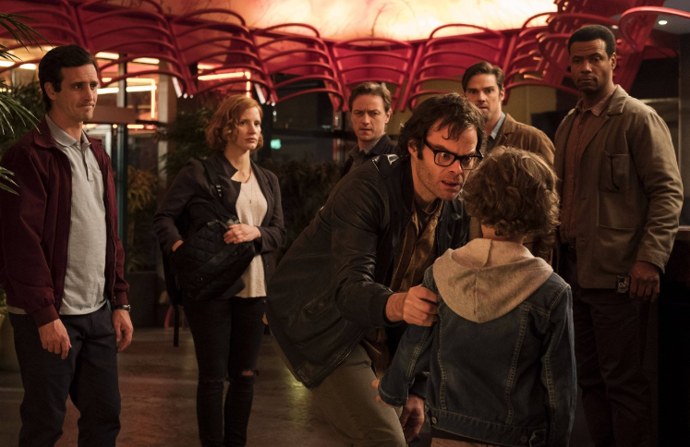 James Ransone zemřel ve věku 46 let.