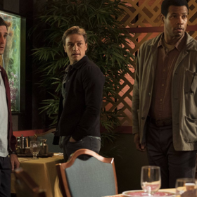 James Ransone si zahrál v hororu To: Kapitola 2. 