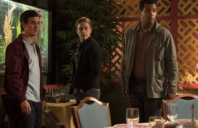 James Ransone si zahrál v hororu To: Kapitola 2. 