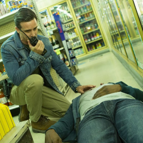 James Ransone ve snímku Bosch.