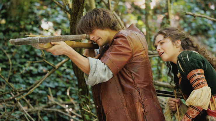 Ze snímku Největší zázrak. 