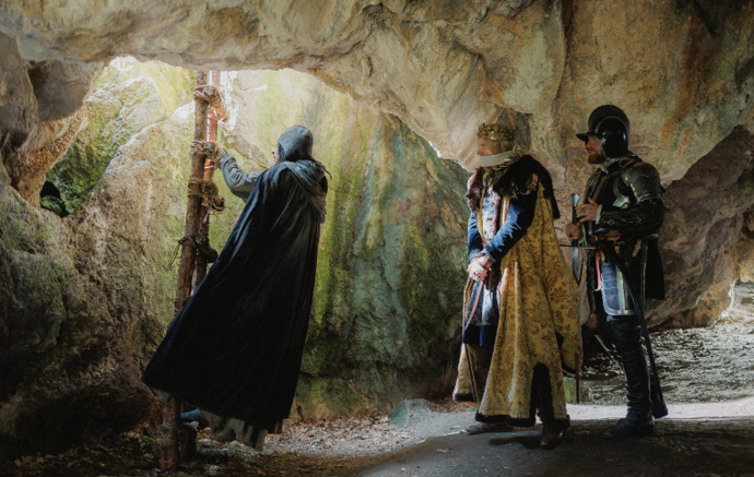 Z pohádky Největší zázrak. 