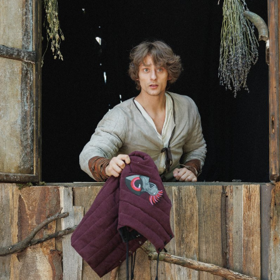 Martin Klinčúch v pohádce Největší zázrak. 