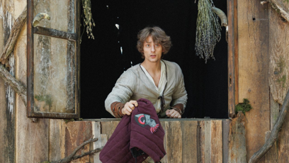 FOTO: Martin Klinčúch v pohádce Největší zázrak.