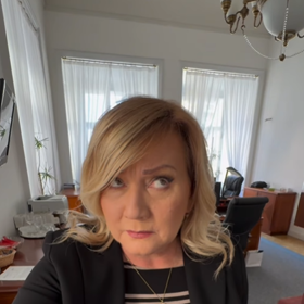 Alena Schillerová zveřejnila nepovedené záběry.