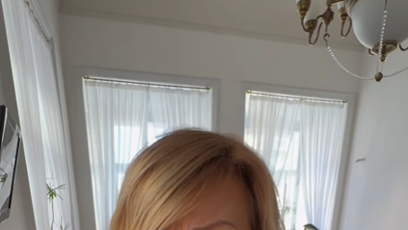 FOTO: Alena Schillerová zveřejnila nepovedené záběry.