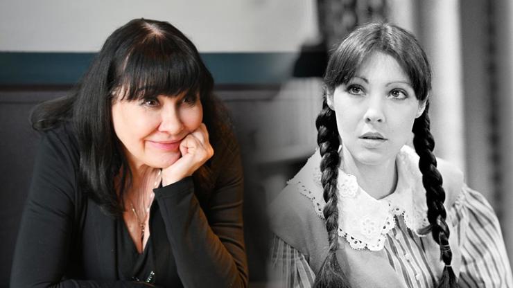 Dagmar Patrasová jako Koloběžka první.