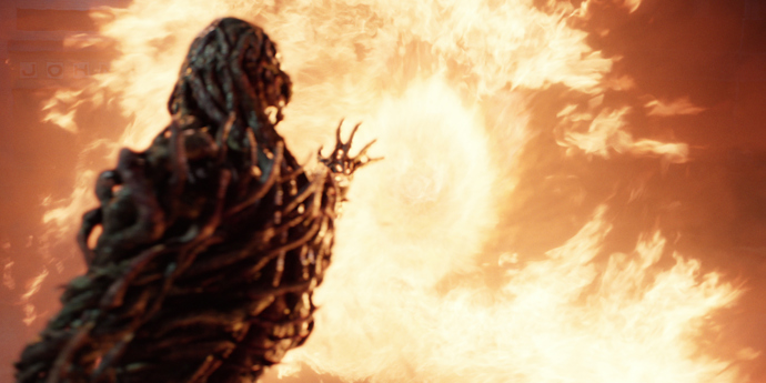 Vecna v páté řadě Stranger Things