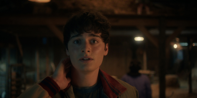 Will je hvězda finále.