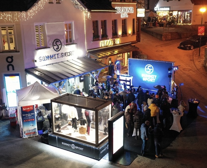 SUMMIT-SPORT představil nové kolekce a trendy letošní zimy