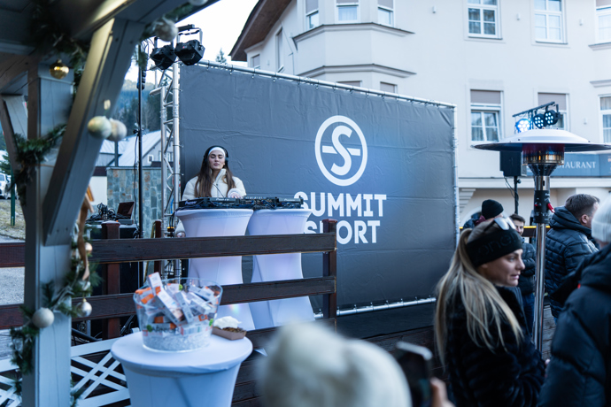SUMMIT-SPORT představil nové kolekce a trendy letošní zimy