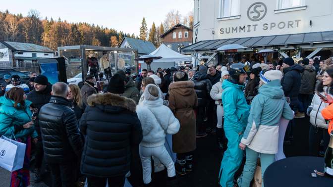 SUMMIT-SPORT představil nové kolekce a trendy letošní zimy