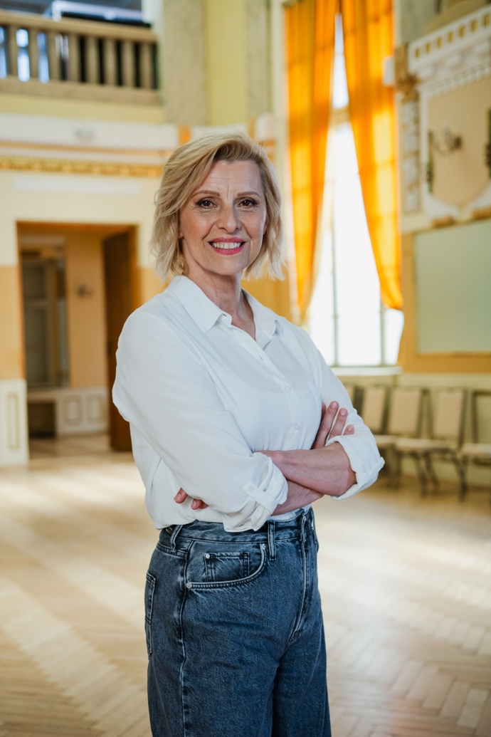 Tatiana je porotkyní StarDance již po třinácté. 