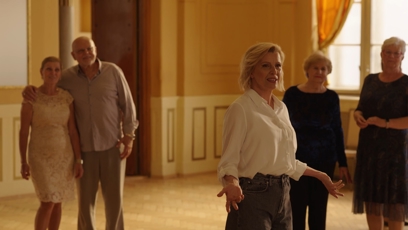 FOTO: Tatiana Drexler ve filmu.