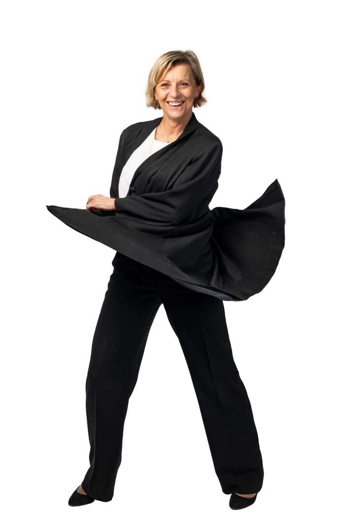 Tatiana Drexler je v jednom kole. 