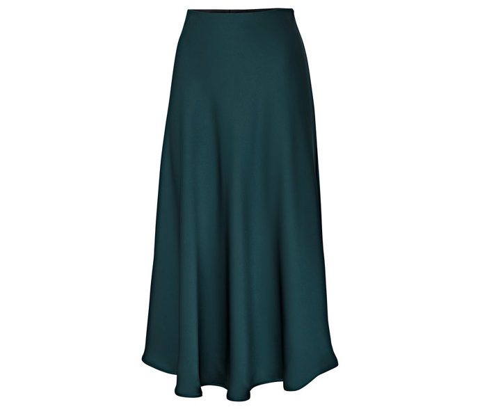 Saténová sukně, Tchibo, 799 Kč