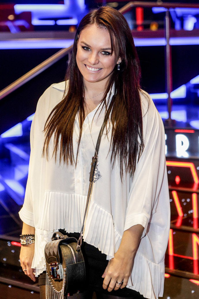 Ewa tenkrát ani nenosila svoji oblíbenou ofinku. 