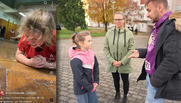 Tary a plačící holčička: kauza, která vyrostla jen na emocích internetu. Ti, kterých se to opravdu týká, mají jasno