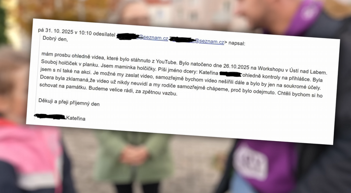 Tary a plačící holčička: kauza, která vyrostla jen na emocích internetu. Ti, kterých se to opravdu týká, mají jasno