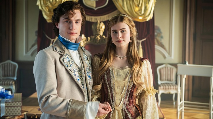 Nová pohádka Záhada strašidelného zámku.