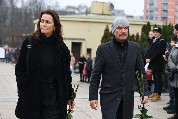 Adéla Gondíková těžko zadržovala slzy.