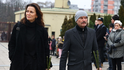 FOTO: Adéla Gondíková těžko zadržovala slzy.