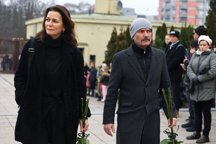 Adéla Gondíková těžko zadržovala slzy.