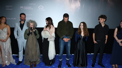 FOTO: Premiéra pohádky Zrození Alchymistky.