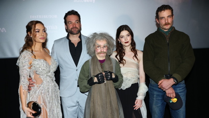 FOTO: Premiéra pohádky Zrození Alchymistky.