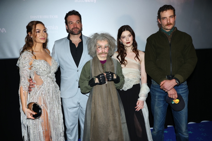 Premiéra pohádky Zrození alchymistky.